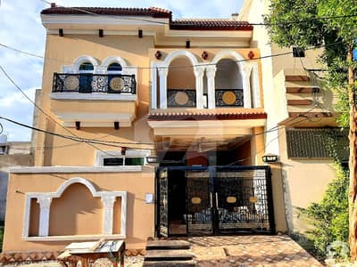 Proper Double Unit Lda Approved 5 Marla Brand New Spanish House Available For Sale In Formanites Housing Scheme Proper Double Unit Lda Approved 5 Marla Brand New Spanish House Available For Sale In Formanites Housing Scheme