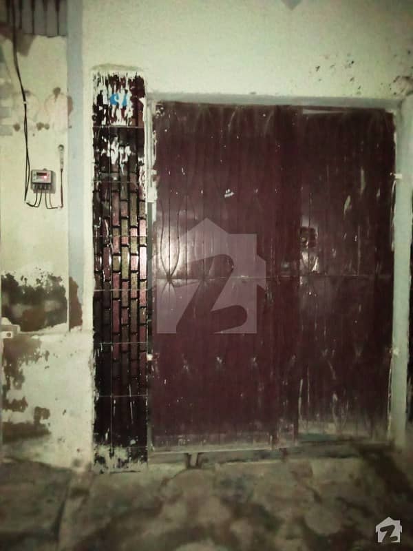 Landhi No 6, 44 C ,first Street. Karachi. Ground + 2 Floors Residents House For Sale
