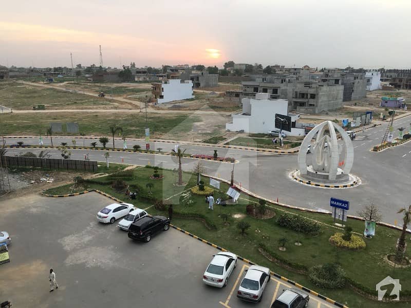 900 Series 30x60 Plot For Sale In Faisal Town