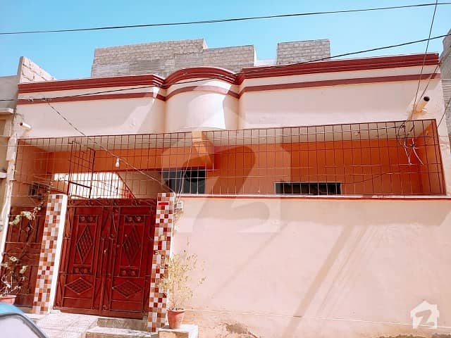 سُرجانی ٹاؤن گداپ ٹاؤن کراچی میں 2 کمروں کا 5 مرلہ مکان 75 لاکھ میں برائے فروخت۔