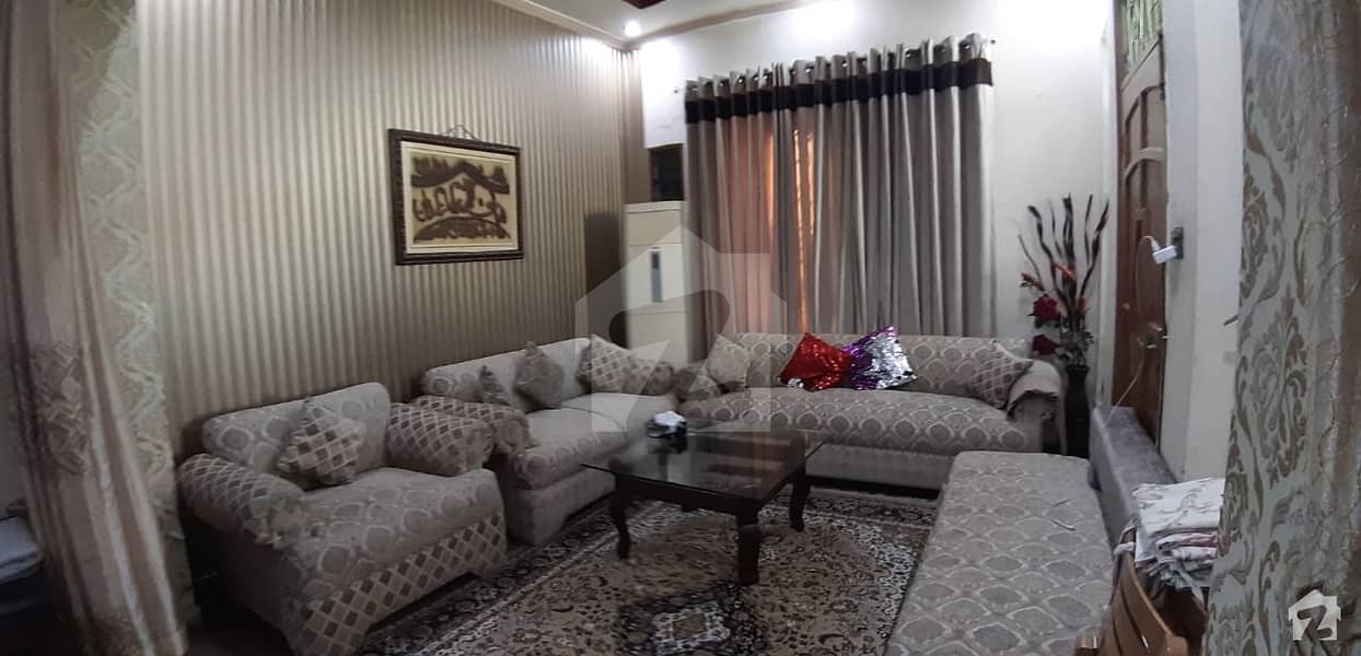 8.75 Marla Double Storey House For Sale In Gulshan E Ravi Lahore