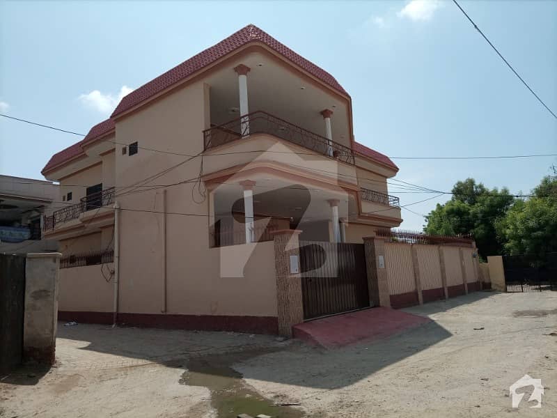 3375  Square Feet House For Sale Situated In Babar Colony