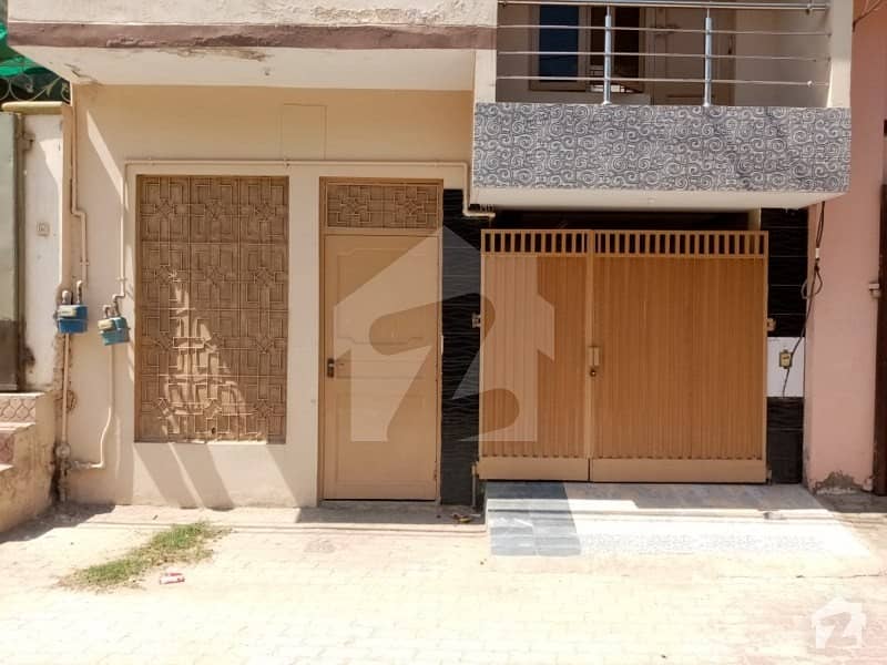 Double Storey Beautiful House For Sale In Government Colony Okara