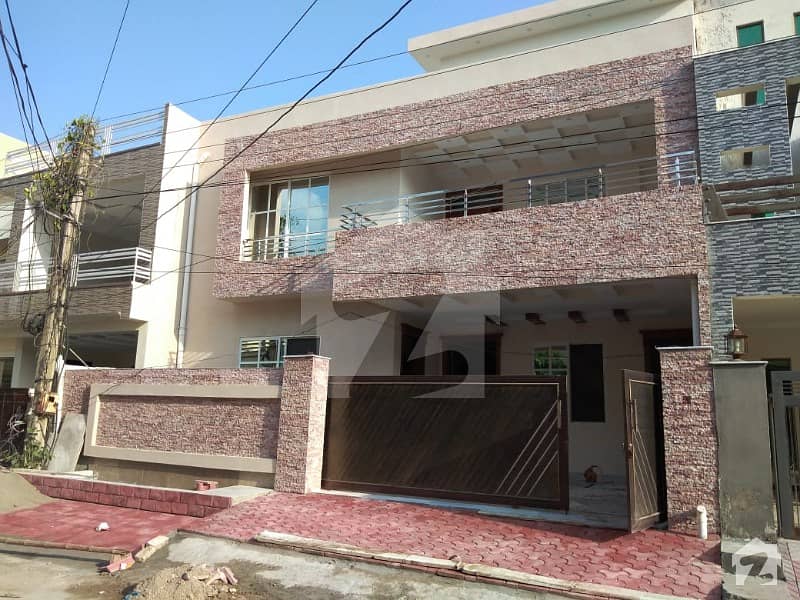 11 Marla Beautiful House Available For Sale In Scheme 3 Ayub Colony  Rawalpindi