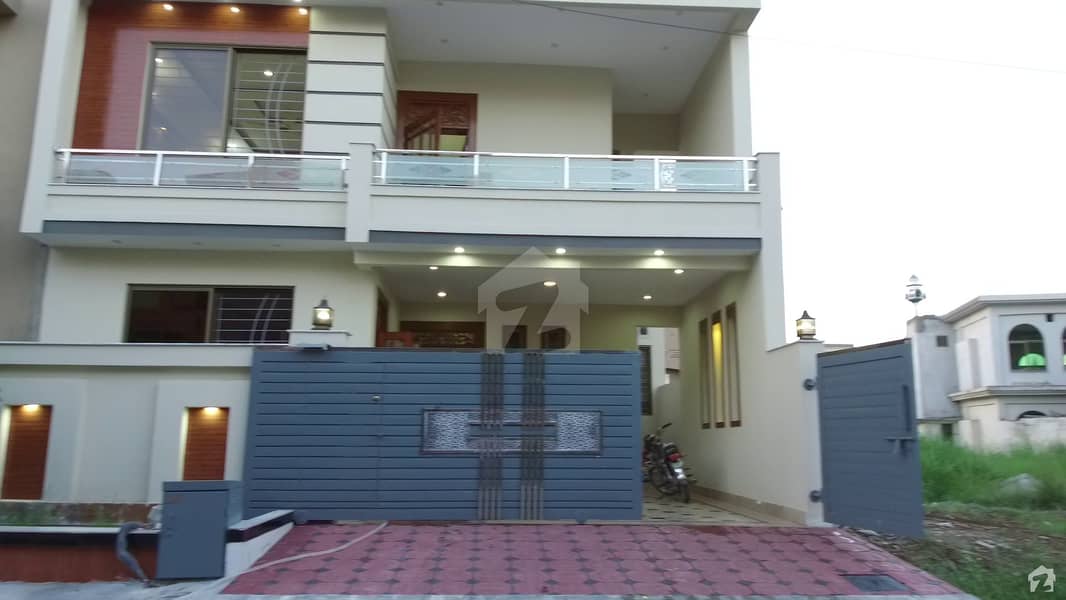 House Is Available For Sale In Cbr Town