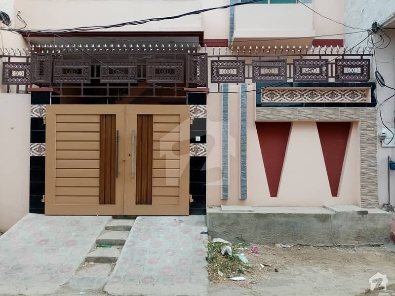 Double Storey Beautiful House For Sale at Faisal Colony Okara