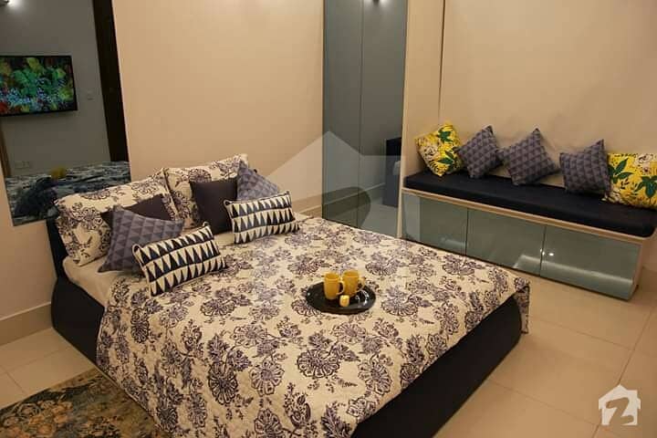 سی ایف ٹی سی دی ریزیڈینسی کلفٹن کراچی میں 4 کمروں کا 12 مرلہ فلیٹ 5 کروڑ میں برائے فروخت۔