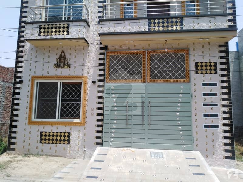 5 Marla House Is Available For Sale In Al Rehman Garden