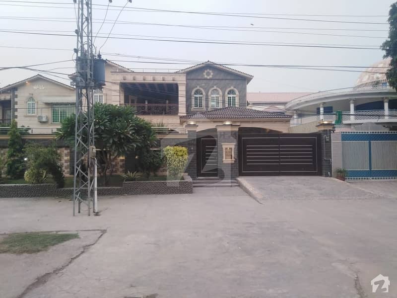 Good Location House Available For Sale On Mall Road Peshawar