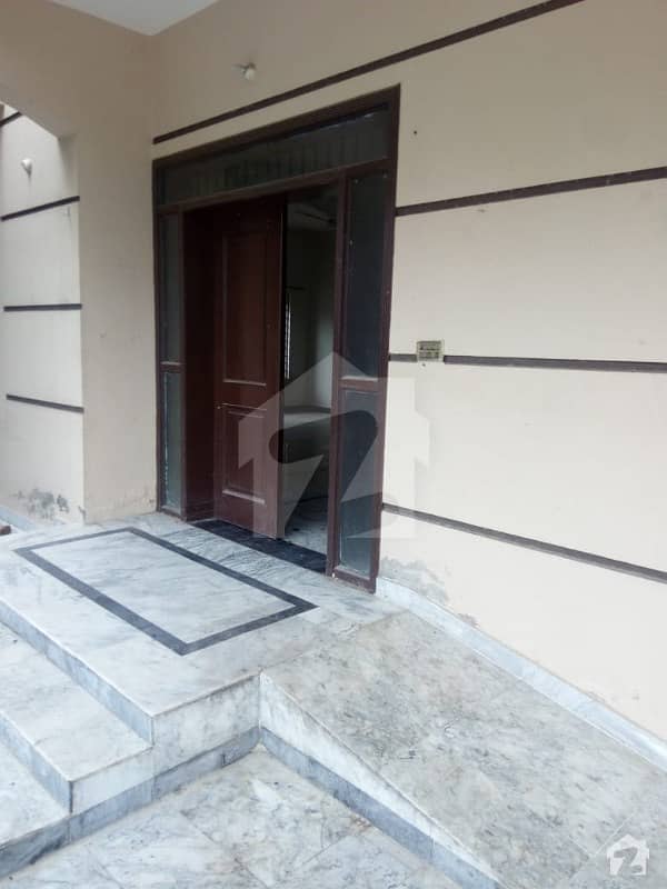 Kanal Single Story House For Rent