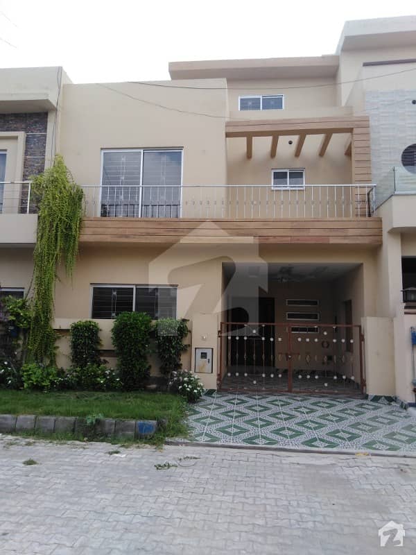10 Marla House For Rent In DHA Phase 6 Block A