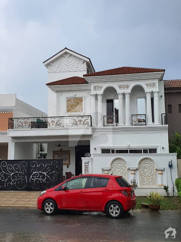 14 Marla Elegant House For Sale In Lake City Sector M1