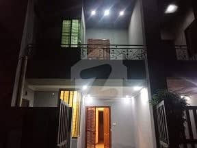 3 Marla Double Storey House For Rent In Rehan Garden Phase I