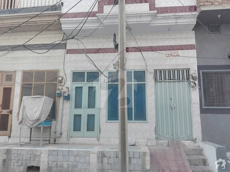 2.5 Marla House For Sale In Shahbaz Town