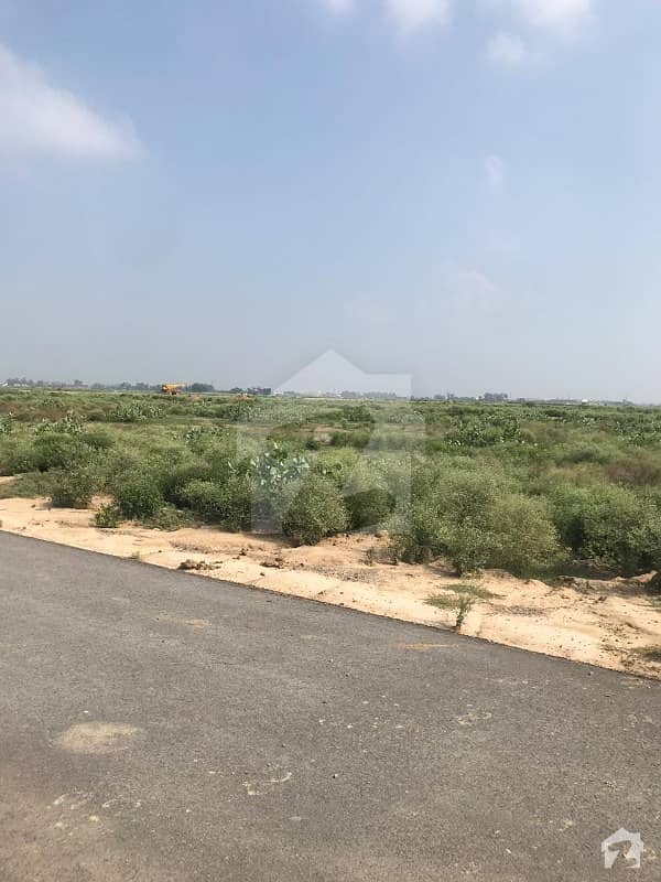 Back Of Main Road Carpeted Road Army Update 1 Kanal Plot No 171 For Sale In Dha Phase 9 Prism