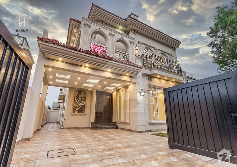 10 Marla Spanish Brand New Villa Available In Phase 6 10 Marla Spanish Brand New Villa Available In Phase 6