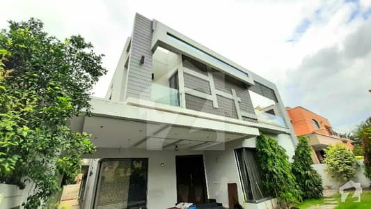 Ultra Modern One Kanal Luxurious New Bungalow Located At Heart Of Phase 4 Near Park Ultra Modern One Kanal Luxurious New Bungalow Located At Heart Of Phase 4 Near Park