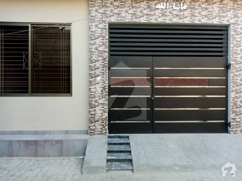 Double Storey Beautiful House For Sale At Model Town Okara