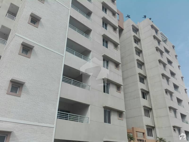 Affordable Flat For Sale In Naval Housing Scheme