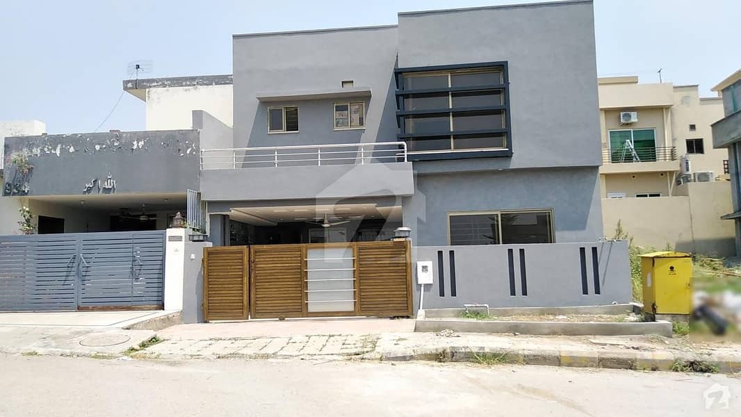 Brand New Double Unit House Is Available For Sale