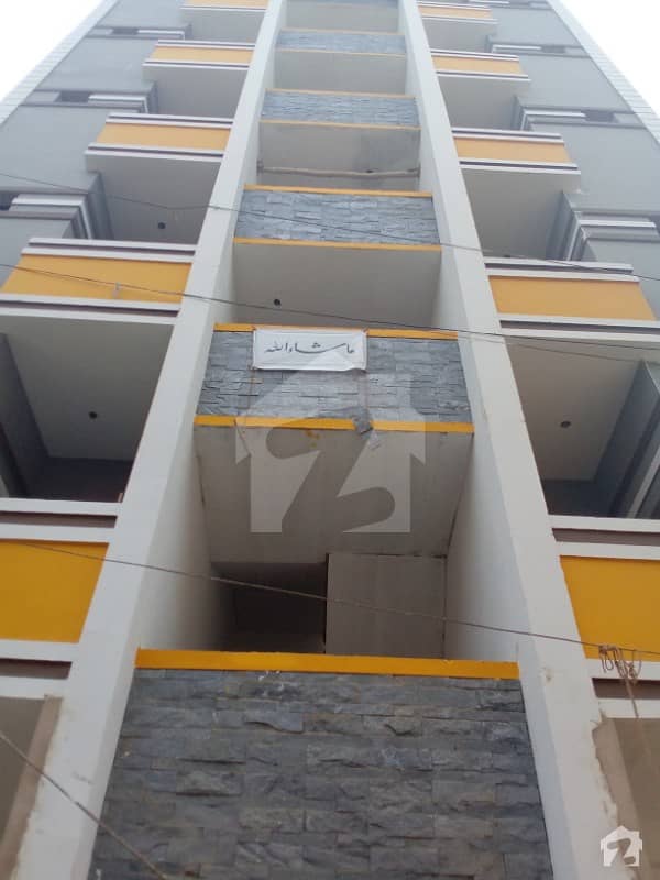 Flats For Sale In Gulshan 13a GulshaneIqbal Block 13/A, Gulshane