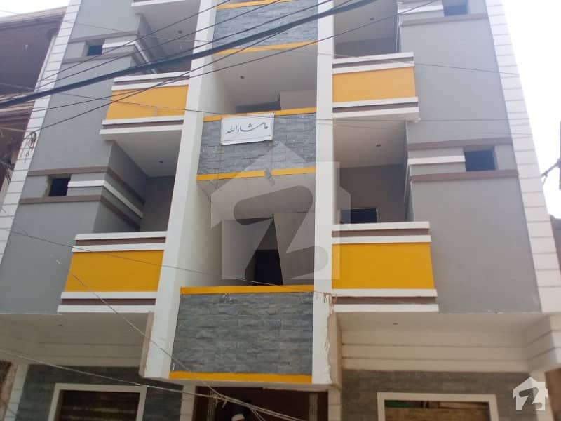 Flats For Sale In Gulshan 13a GulshaneIqbal Block 13/A, Gulshane