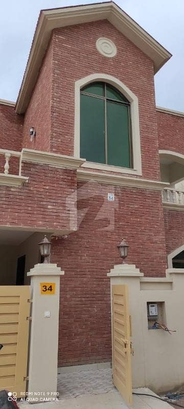 Askari 3 DHA Multan House No. 34 For Rent