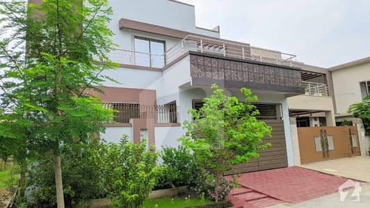 8 Marla Double Storey House For Sale In Gulshan E Madina Phase 1