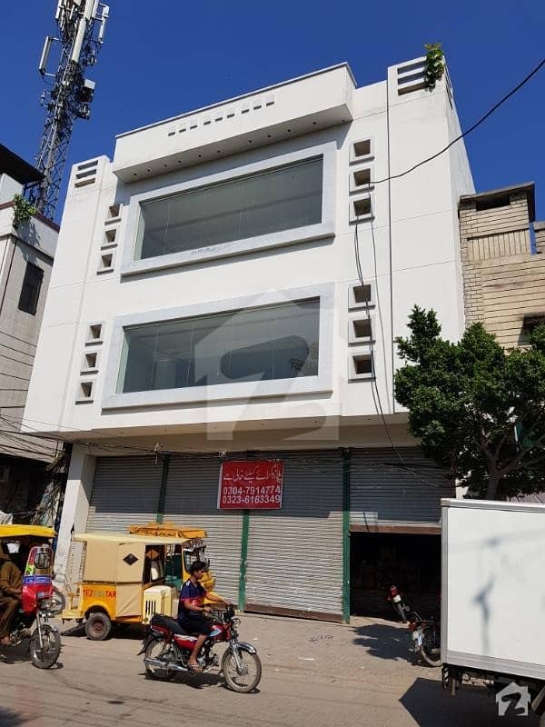 3.5 Storey Plaza For Rent 3.5 Storey Plaza For Rent