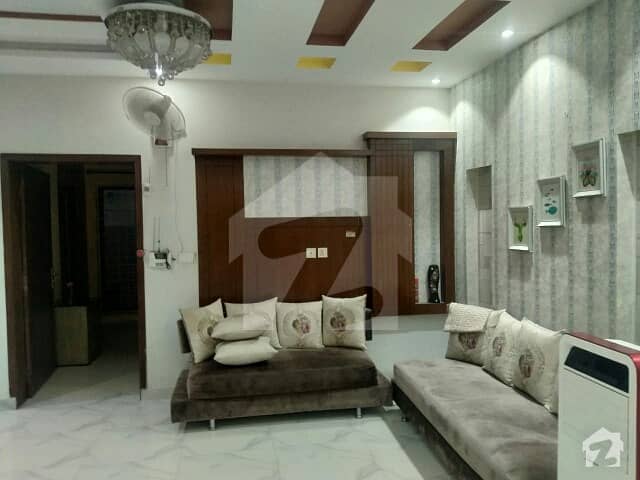 5 Marla Like A Brand New Double Unit Bungalow For Rent In Bahria Town Near McDonald's Market Park Mosque School