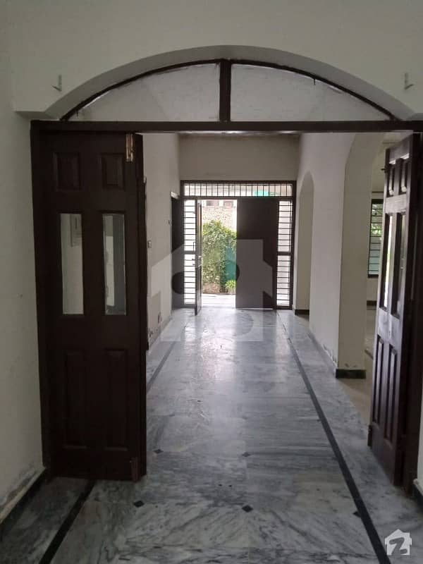 1 Kanal Single Story For Rent In Pakistan Town Phase 1