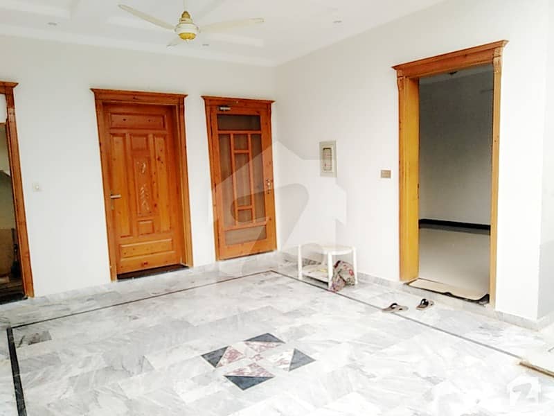 8 Marla Corner Double Story House Is Available For Sale In Soan Garden H Block Islamabad