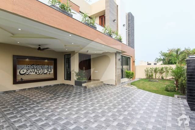 ڈی ایچ اے فیز 6 ڈیفنس (ڈی ایچ اے) لاہور میں 5 کمروں کا 1 کنال مکان 6.25 کروڑ میں برائے فروخت۔