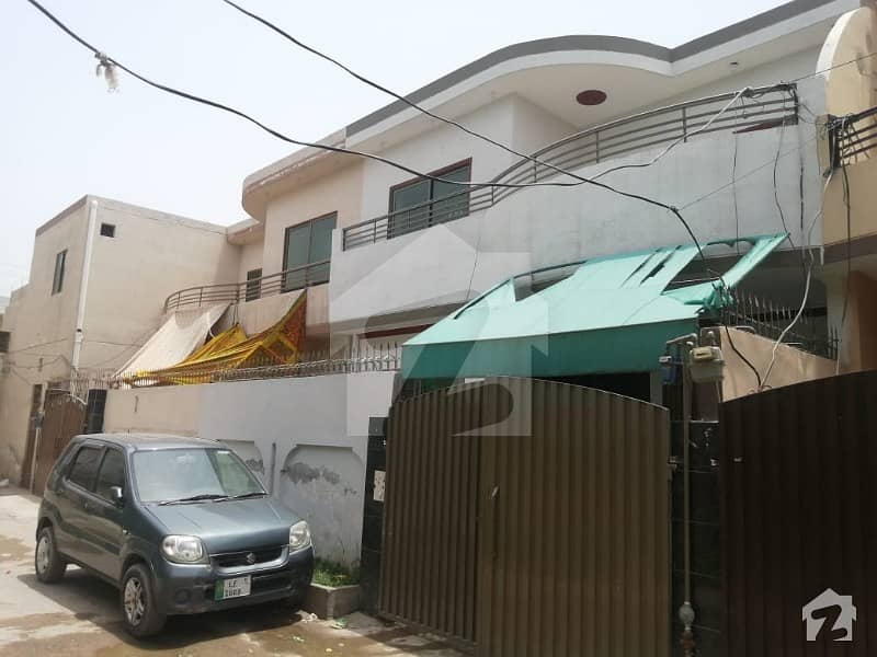 Double Storey House For Sell In Hot Location
