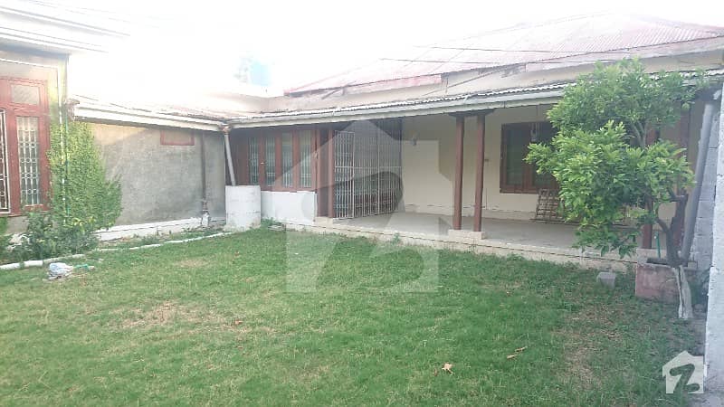 House With 4 Commercial Shops For Sale