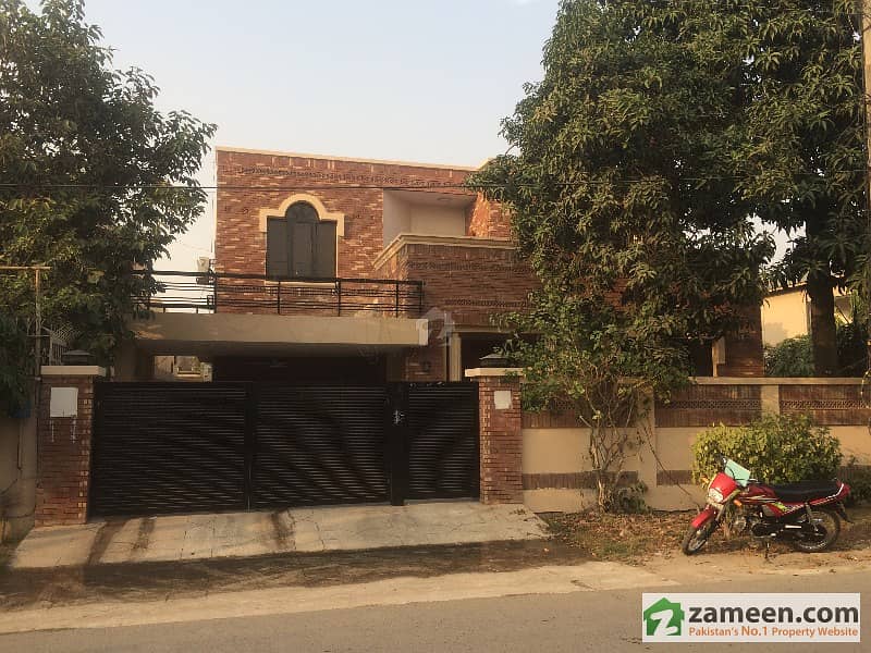1 Kanal Lower Portion with Separate Gate in DHA Phase 3