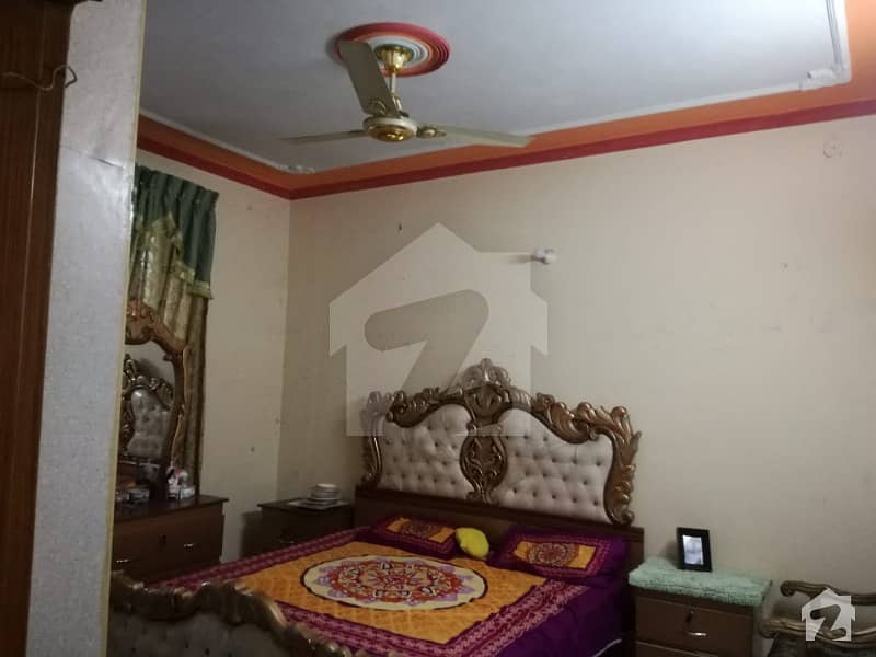 7 Marla Corner House Available For Sale In Saman Abad  Lahore