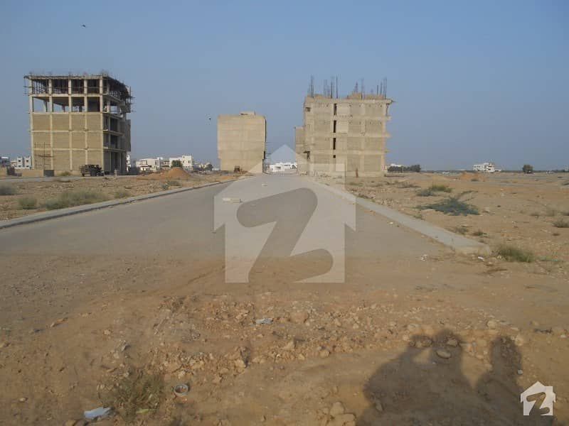 Bukhari Commercial Khayaban E Muslim Plot Available For Sale