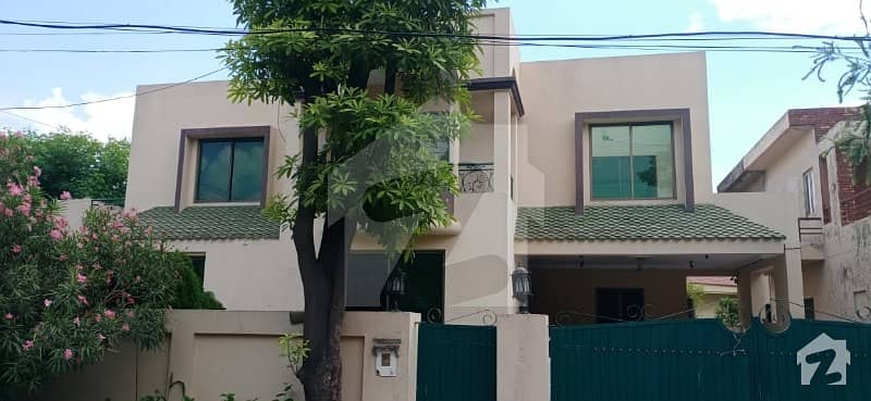 Dha Phase 1 24 Marla Corner House Double Unit For Sale