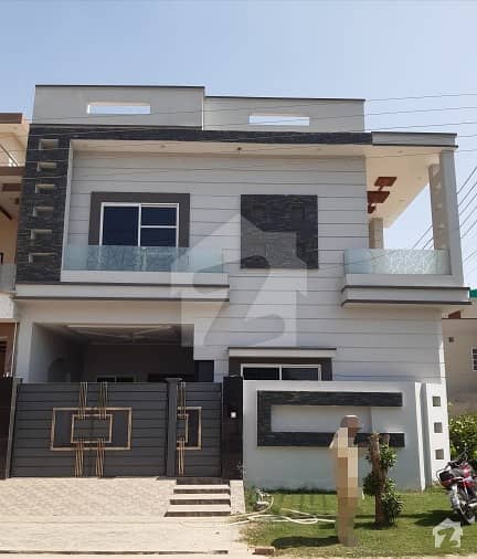 5 Marla House For Sale In Wapda Town Phase 2