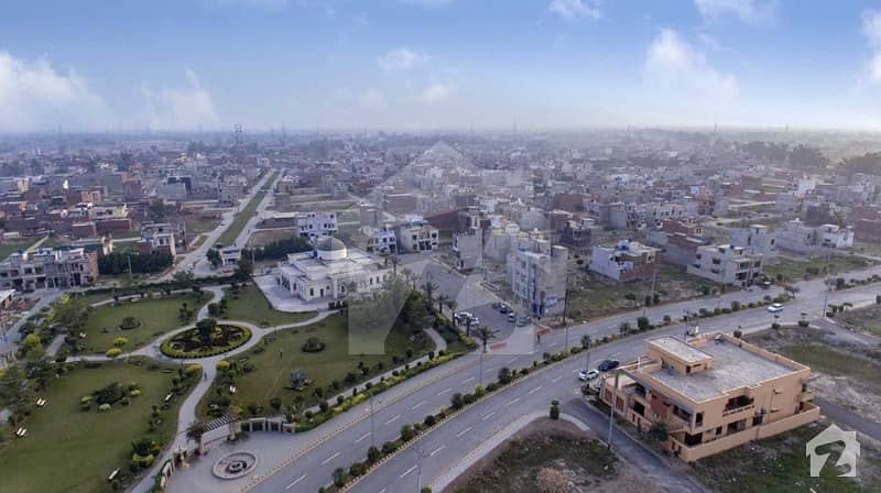 الجلیل گارڈن ۔ بلاک سی الجلیل گارڈن لاہور میں 5 مرلہ رہائشی پلاٹ 30 لاکھ میں برائے فروخت۔
