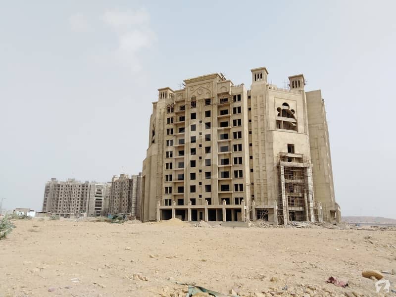 Brand New Bahria Heights 1100 Square Feet 2 Bed Apartment Available For Sale In Bahria Town Karachi