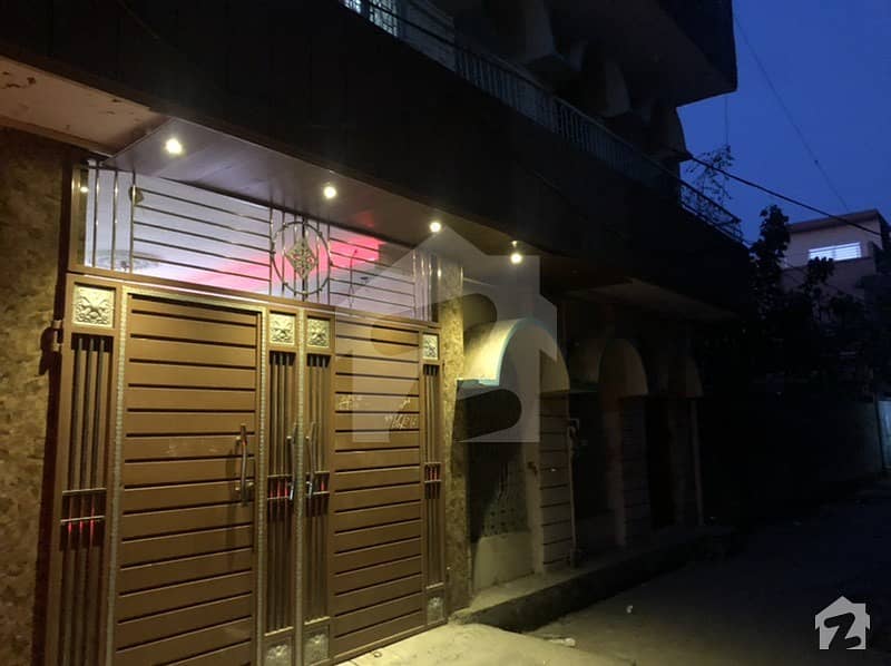 باغبانپورہ لاہور میں 8 کمروں کا 6 مرلہ مکان 1.08 کروڑ میں برائے فروخت۔