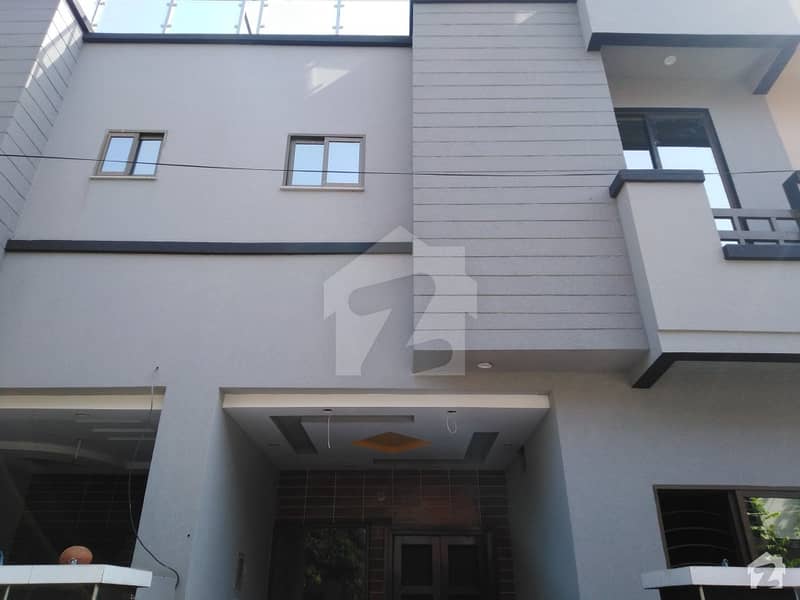 House Of 3.5 Marla In Harbanspura Road Is Available