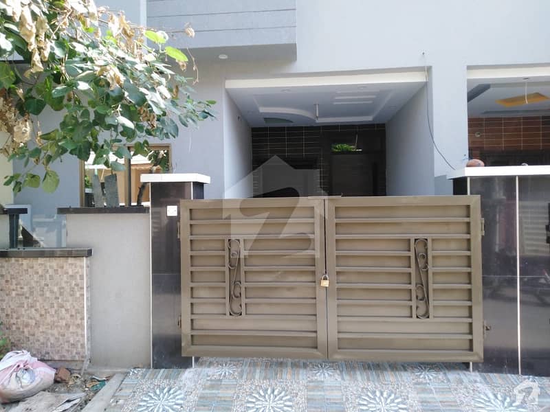 3.5 Marla House Situated In Harbanspura Road For Sale