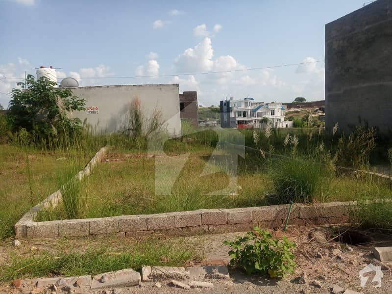 Plot For Sale In Rawal Enclave Islamabad