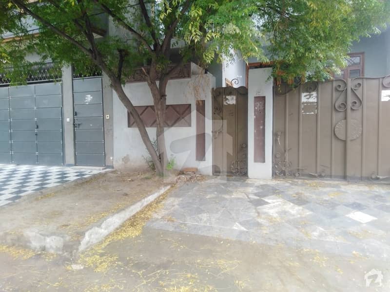 Hayatabad House Sized 1125  Square Feet For Rent