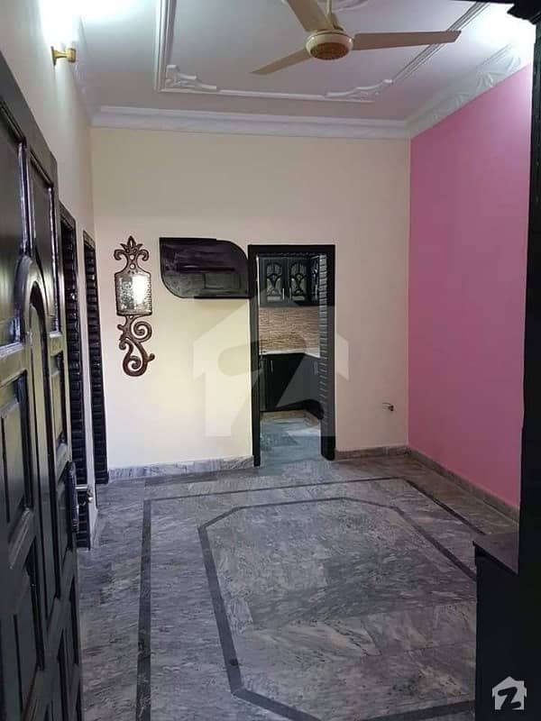 3 Marla Full Renovated House For Sell In Hayatabad Phase 6 F-10 Peshawar