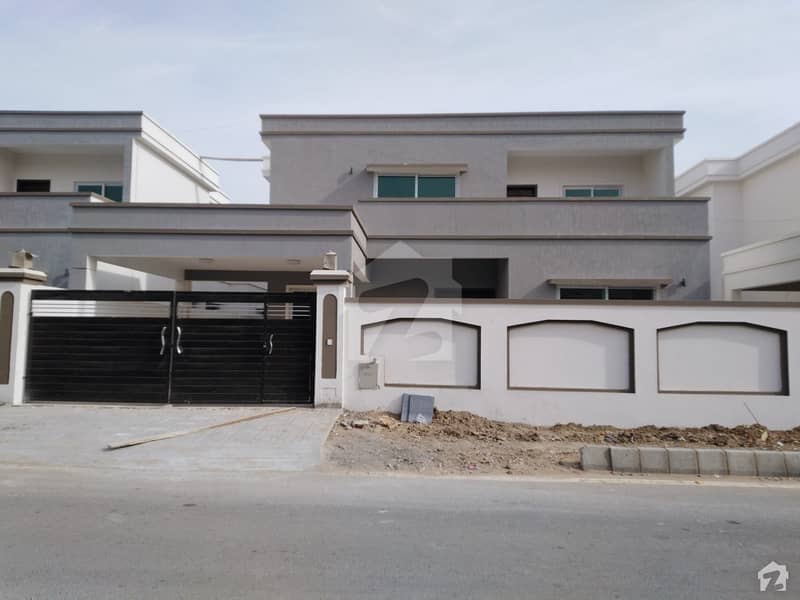 House In Malir Sized 500 Square Yards Is Available