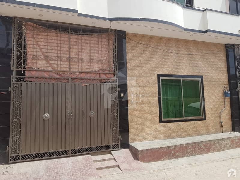 5 Marla House For Sale In Beautiful Maryam Town